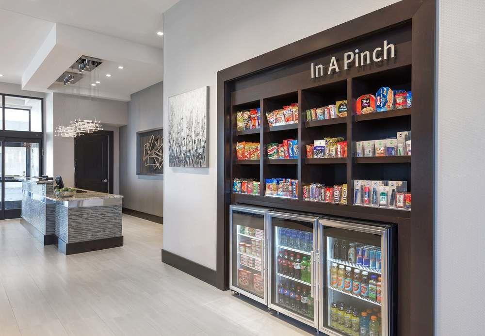 Towneplace Suites By Marriott Boston Logan Airport/Chelsea Eksteriør billede