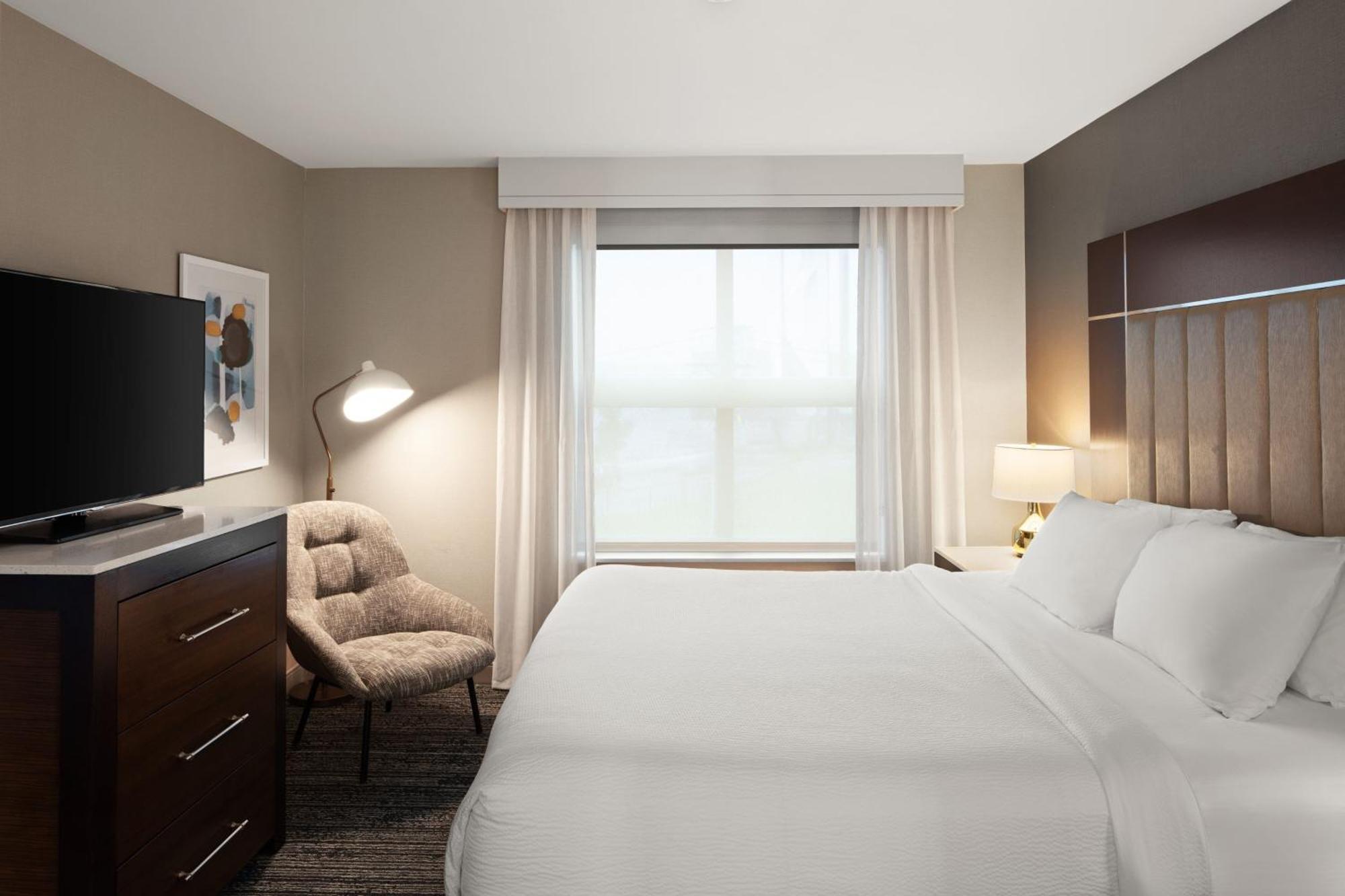 Towneplace Suites By Marriott Boston Logan Airport/Chelsea Eksteriør billede