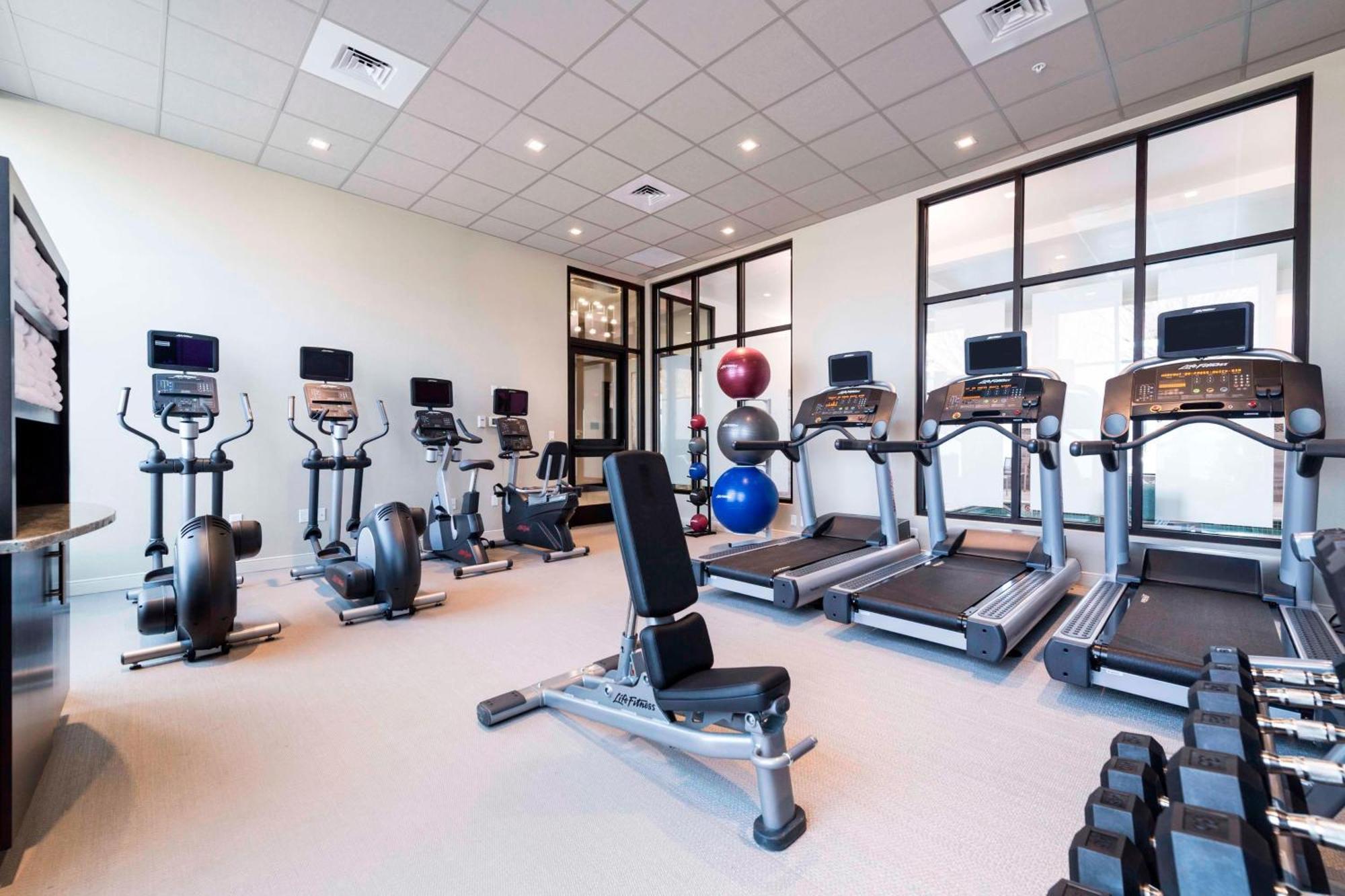 Towneplace Suites By Marriott Boston Logan Airport/Chelsea Eksteriør billede