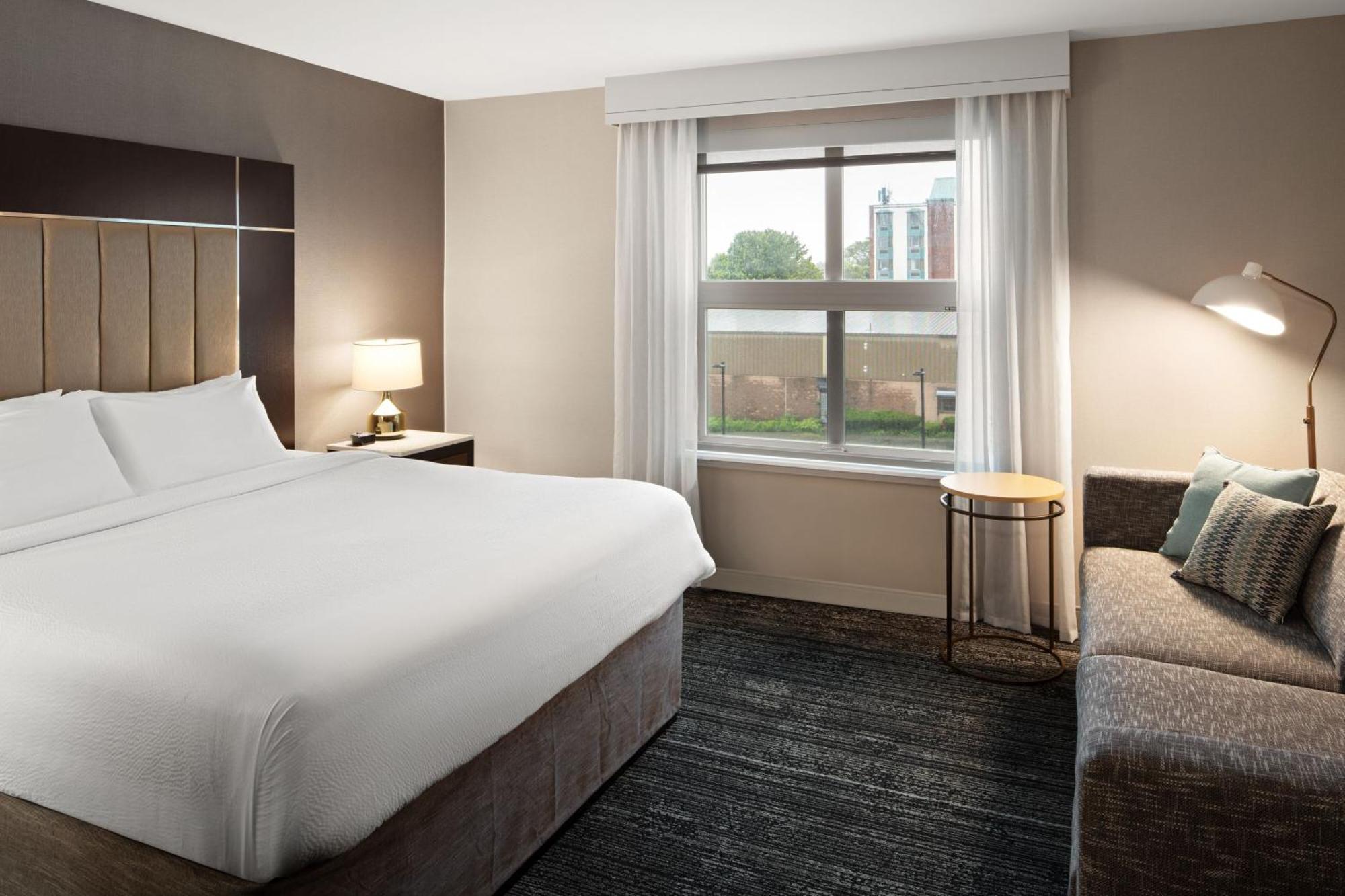 Towneplace Suites By Marriott Boston Logan Airport/Chelsea Eksteriør billede