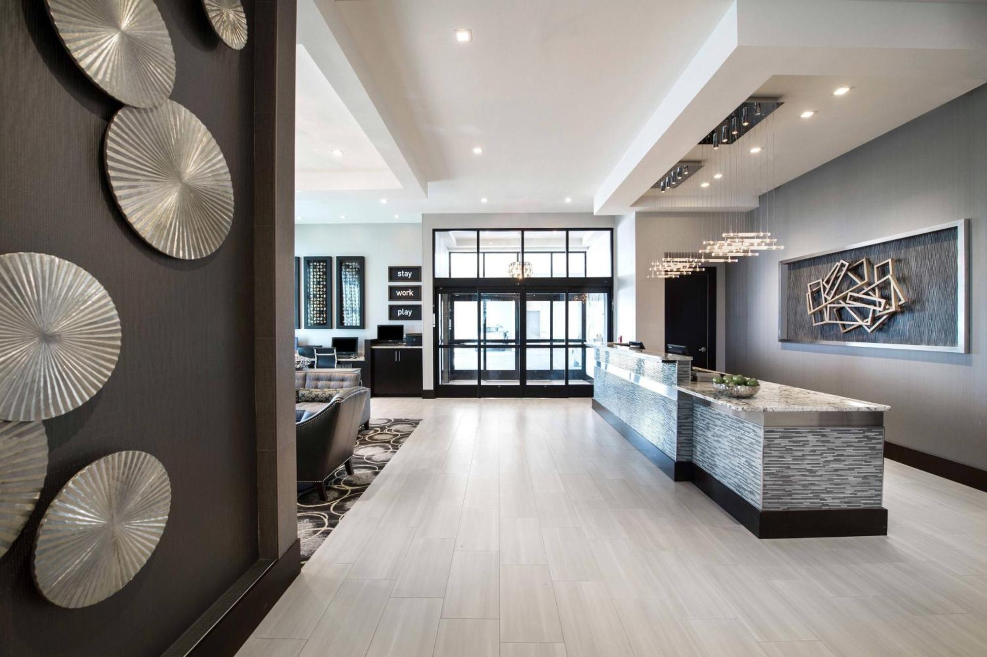 Towneplace Suites By Marriott Boston Logan Airport/Chelsea Eksteriør billede