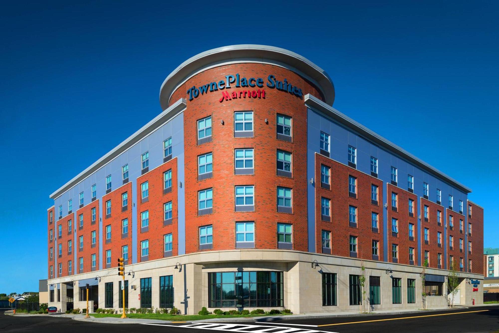 Towneplace Suites By Marriott Boston Logan Airport/Chelsea Eksteriør billede