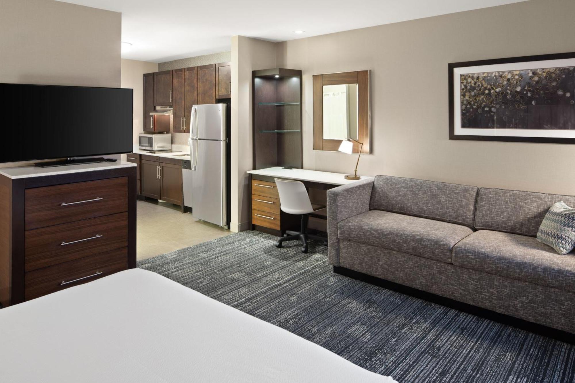 Towneplace Suites By Marriott Boston Logan Airport/Chelsea Eksteriør billede