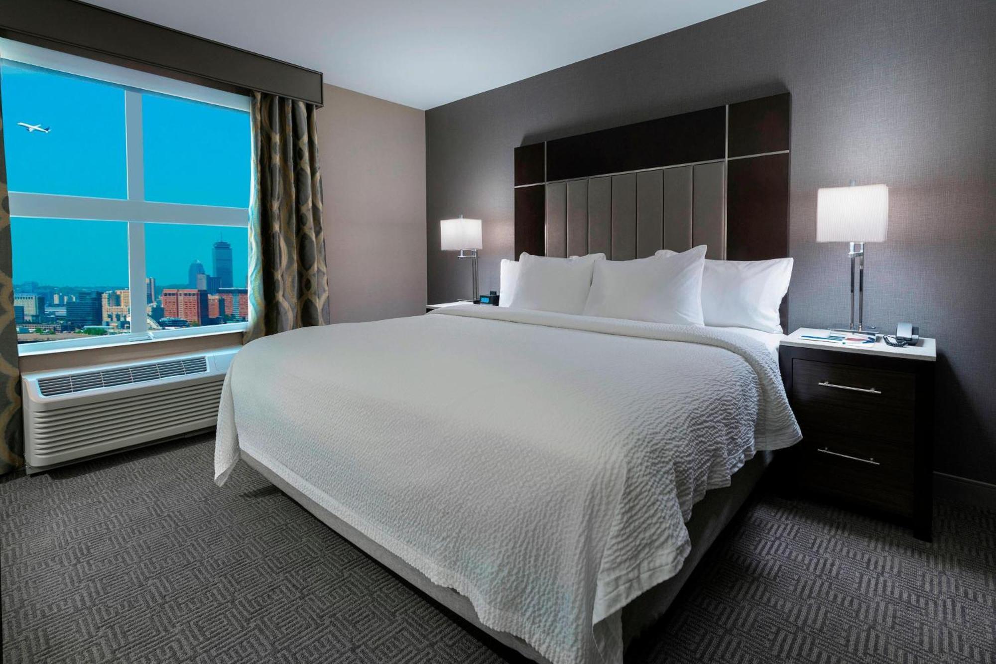 Towneplace Suites By Marriott Boston Logan Airport/Chelsea Eksteriør billede