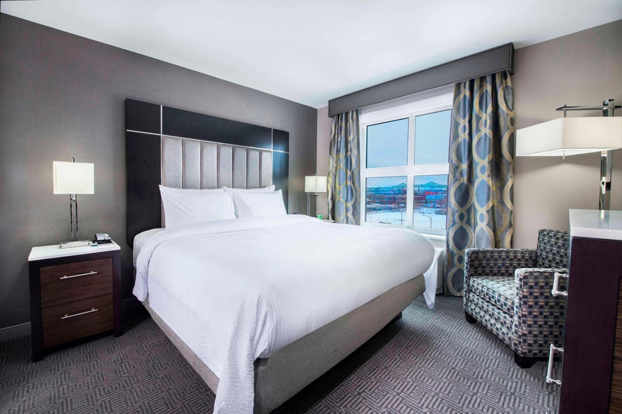 Towneplace Suites By Marriott Boston Logan Airport/Chelsea Eksteriør billede