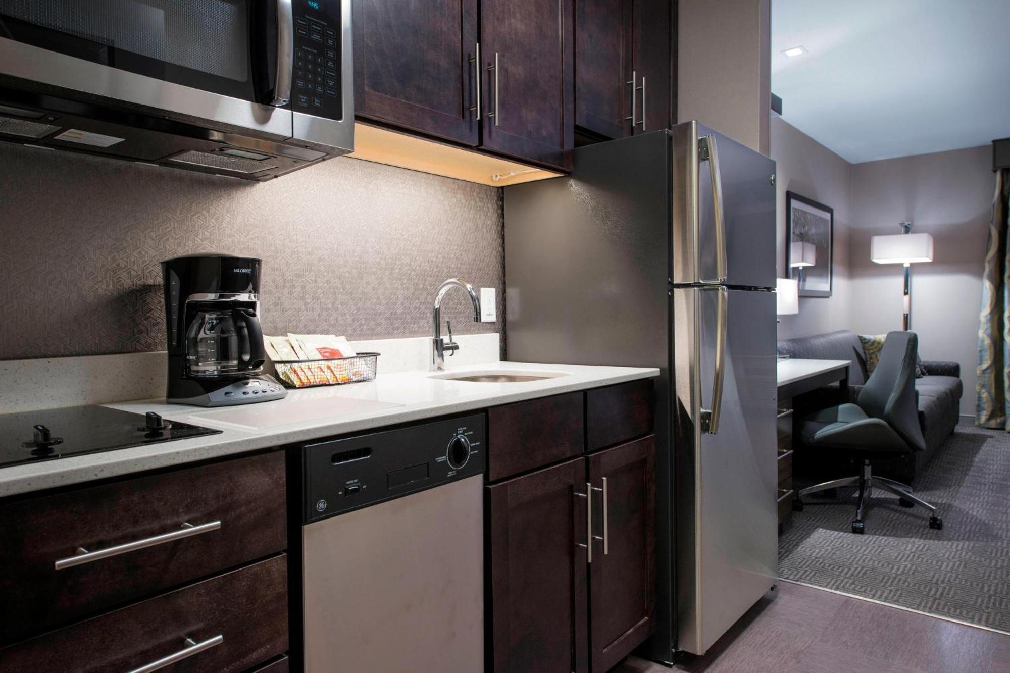 Towneplace Suites By Marriott Boston Logan Airport/Chelsea Eksteriør billede