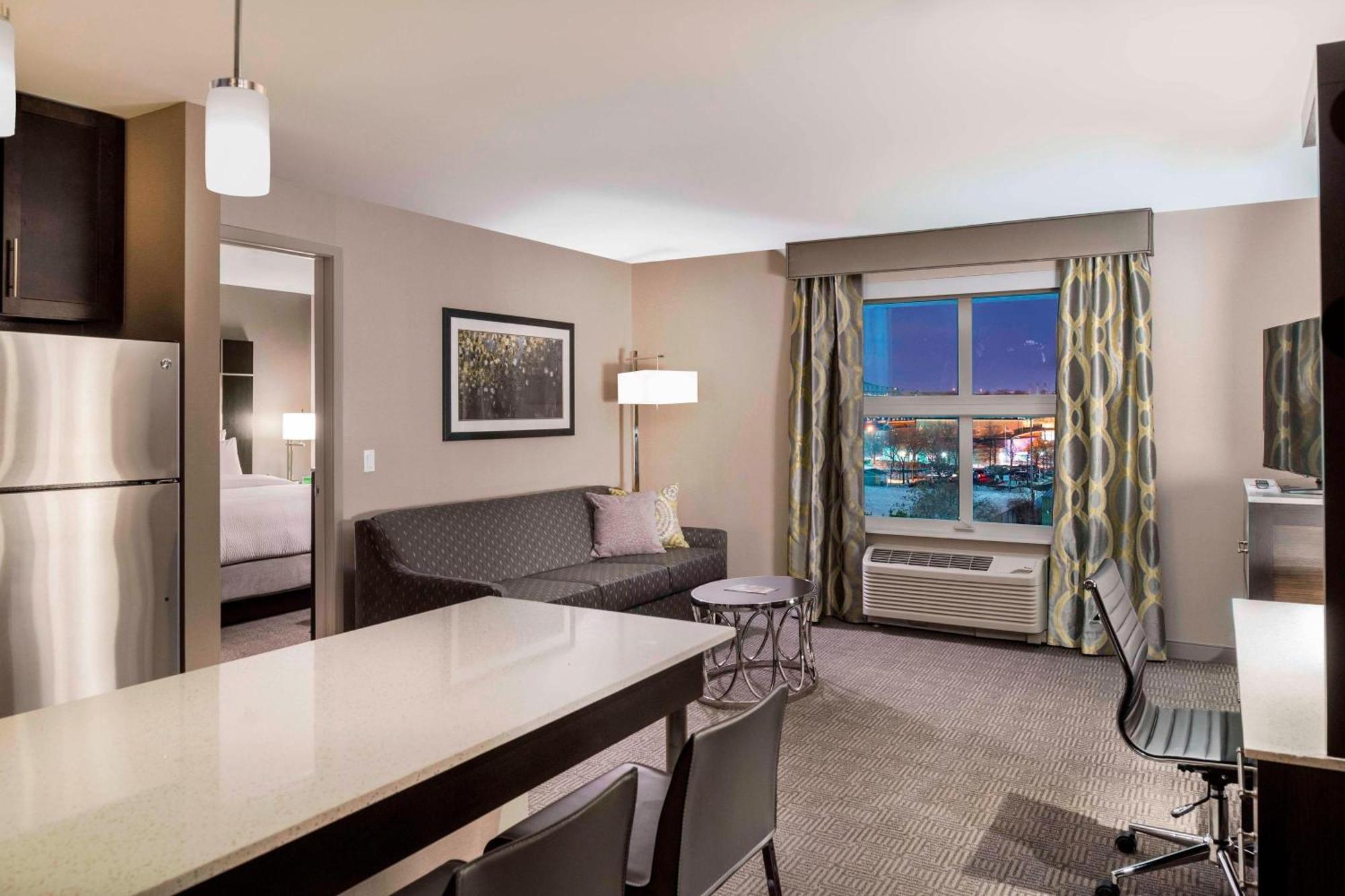 Towneplace Suites By Marriott Boston Logan Airport/Chelsea Eksteriør billede