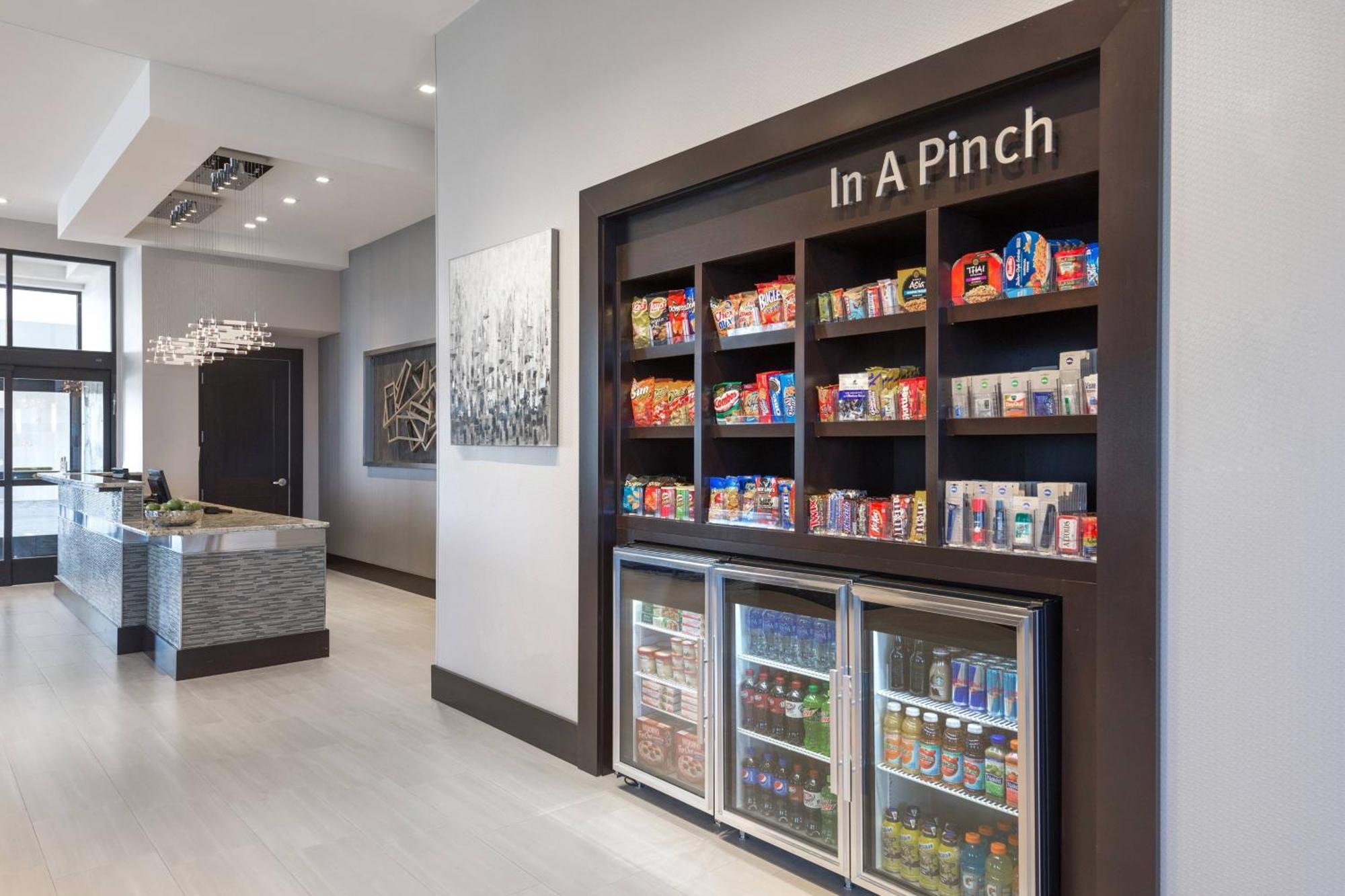 Towneplace Suites By Marriott Boston Logan Airport/Chelsea Eksteriør billede