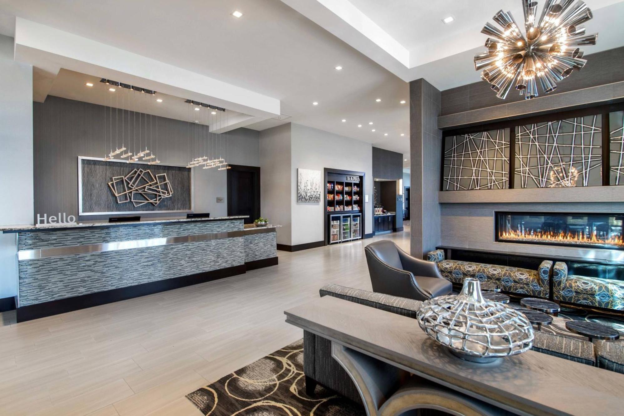 Towneplace Suites By Marriott Boston Logan Airport/Chelsea Eksteriør billede
