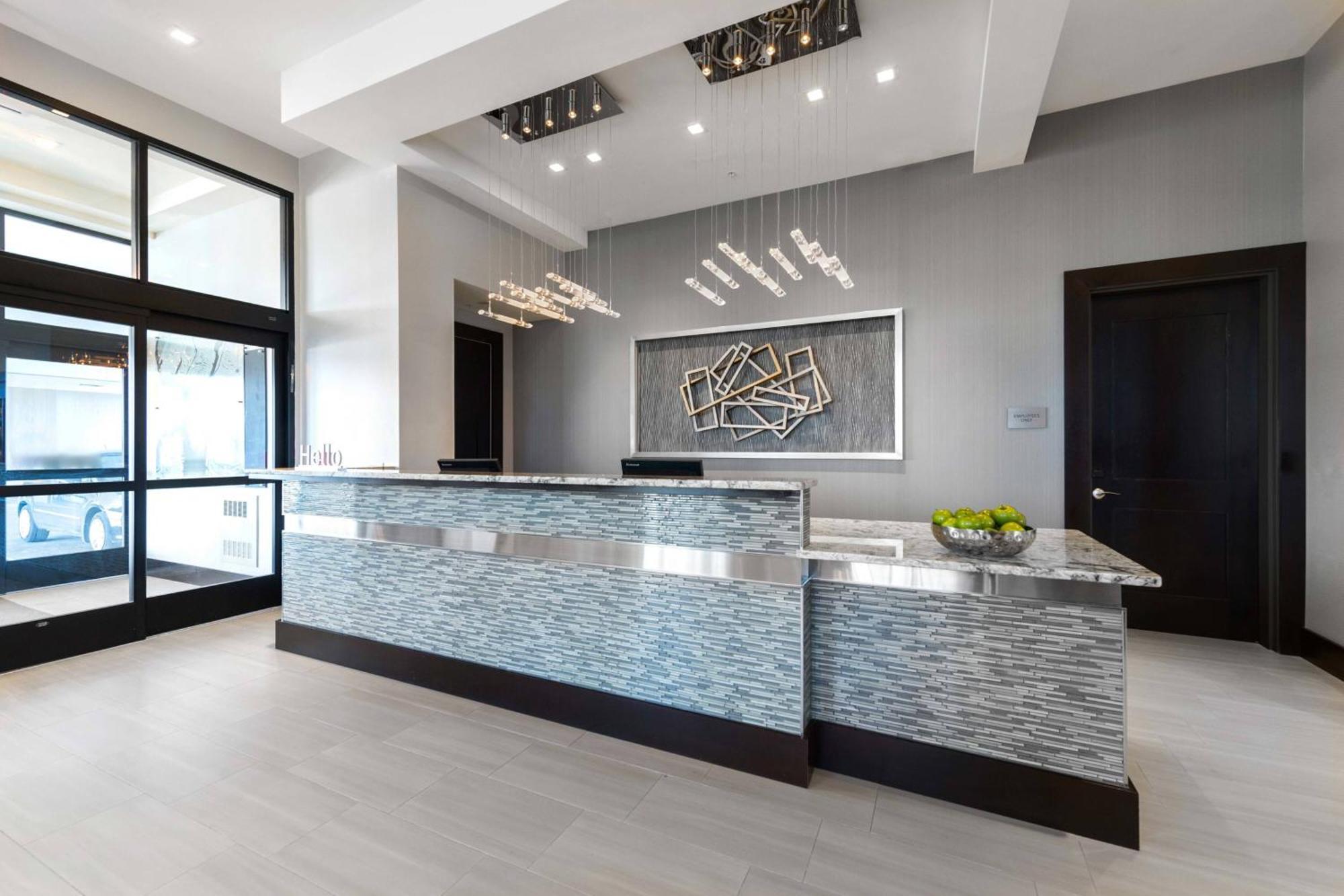 Towneplace Suites By Marriott Boston Logan Airport/Chelsea Eksteriør billede