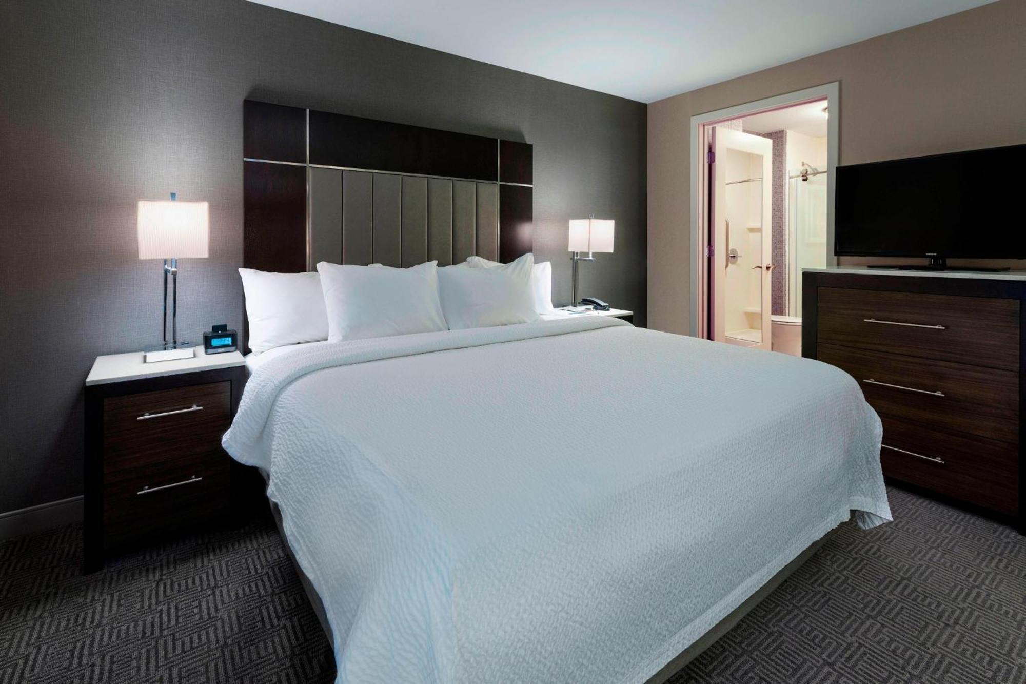 Towneplace Suites By Marriott Boston Logan Airport/Chelsea Eksteriør billede
