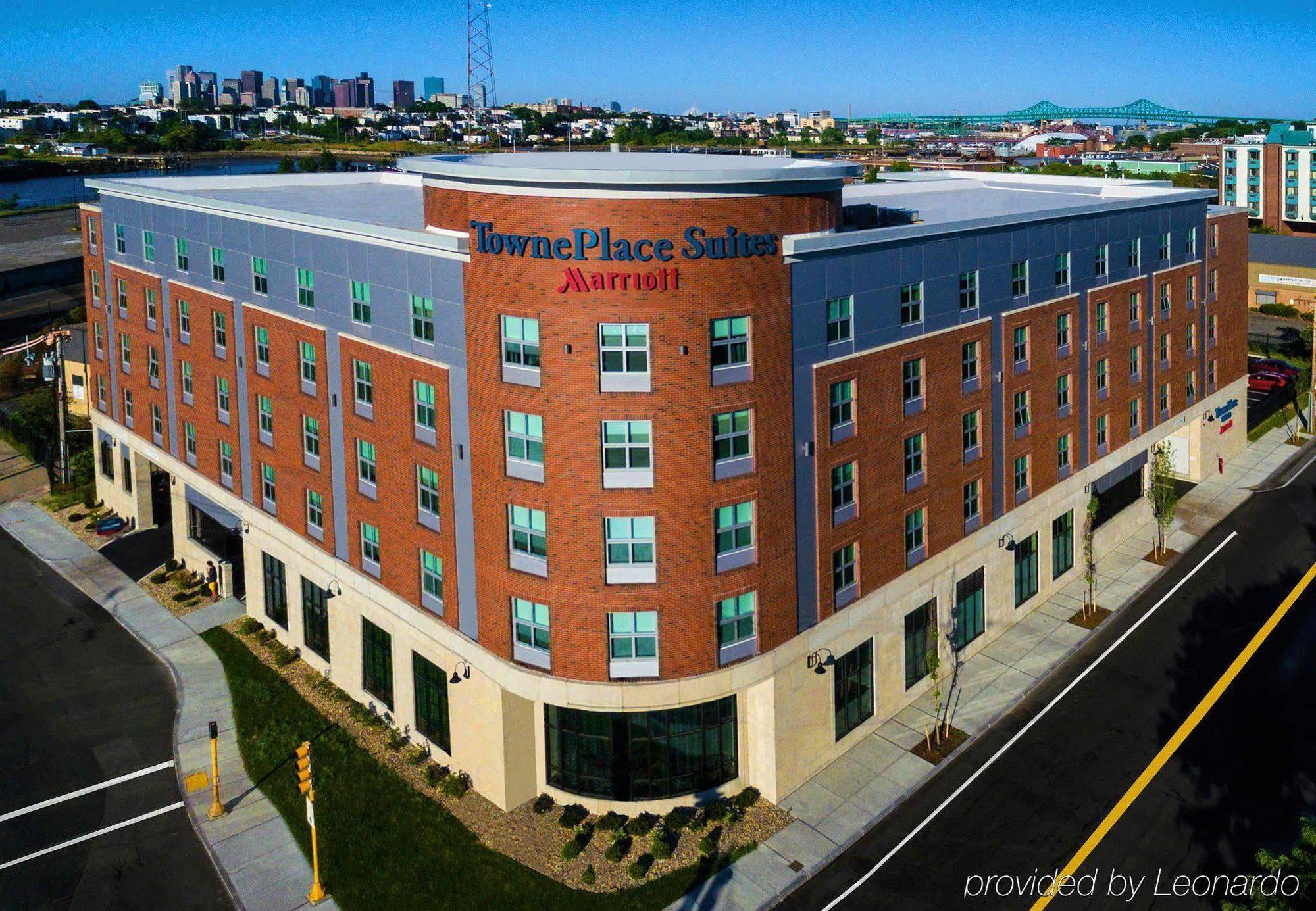 Towneplace Suites By Marriott Boston Logan Airport/Chelsea Eksteriør billede