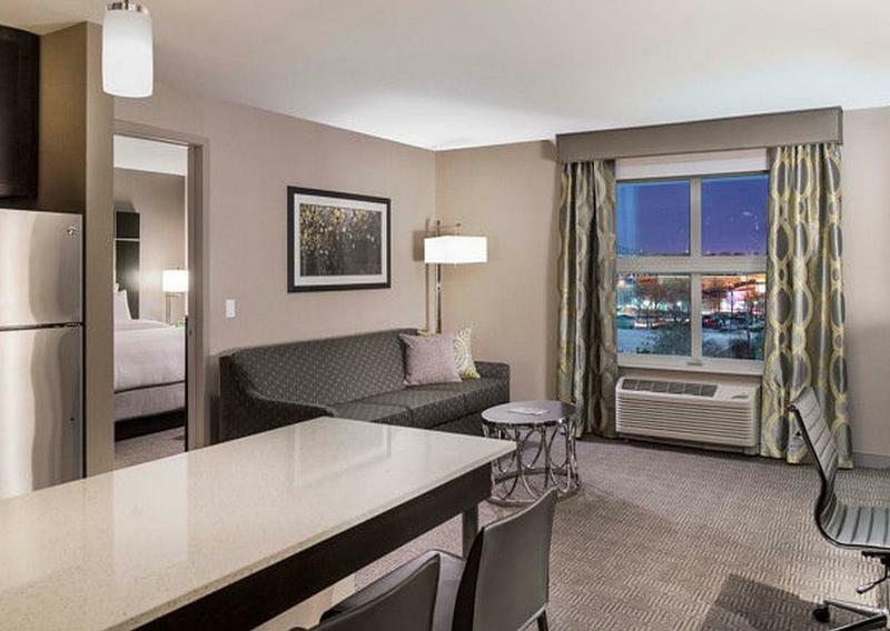 Towneplace Suites By Marriott Boston Logan Airport/Chelsea Eksteriør billede