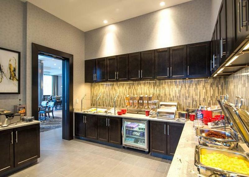 Towneplace Suites By Marriott Boston Logan Airport/Chelsea Eksteriør billede